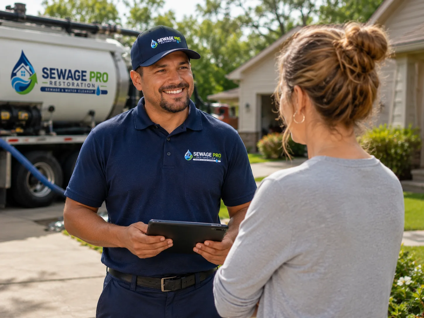 Sewage Cleanup Services Trenton, TN FAQs
